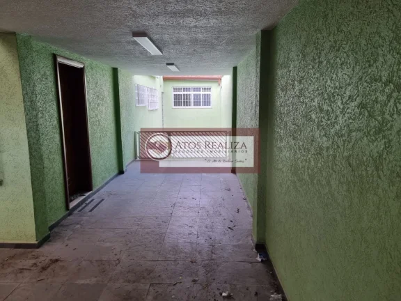 Imagem Casa térrea com edícula em Santo Amaro - São Paulo: 172m², 5 dormitórios, 1 suíte, 3 banheiros por R$980.000. Compre agora!