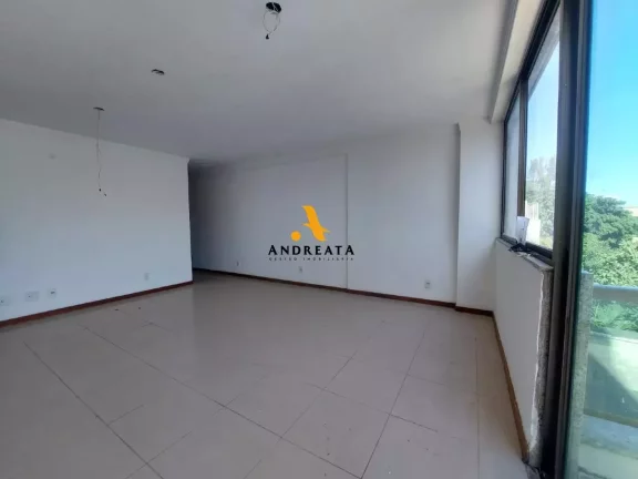 Imagem Rua Edwaldo de Vasconcellos - RECREIO DOS BANDEIRANTES - Excelente cobertura 4 quartos ( 2suites/ canadense)