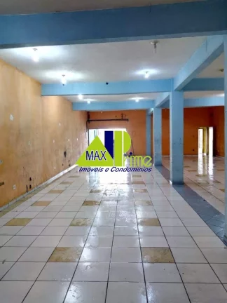 Imagem Salão Comercial de Alto Padrão para Locação na Vila Curuçá, São Paulo-SP: 1 Sala, 3 Banheiros, 1 Vaga de Garagem, 200m².