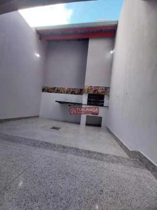 Imagem Sobrado à venda, 92 m² por R$ 400.000 - Itaquaquecetuba/SP