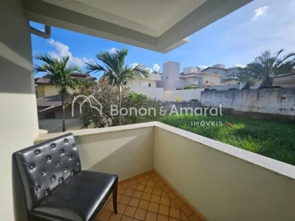 Imagem Você encontrou a casa dos seus sonhos! Este incrível sobrado em condomínio fechado em Valinhos of...