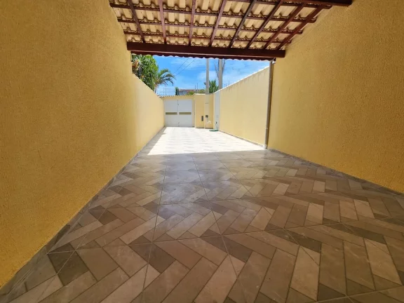Imagem Casa com 2 dorms, Balneário Marazul, Itanhaém - R$ 335 mil, Cod: 1877