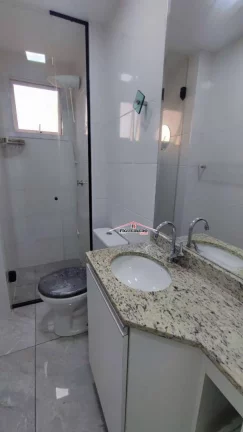 Imagem Apartamento com 2 dormitórios à venda, 73 m² por R$ 710.000,00 - Canto do Forte - Praia Grande/SP