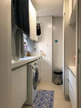 Imagem Apartamento com 3 dormitórios à venda, 123 m² por R$ 1.800.000,00 - Vila Regente Feijó - São Paulo/SP