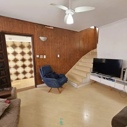 Imagem Sobrado com 3 quartos, 140m2, à venda em São Paulo, Socorro