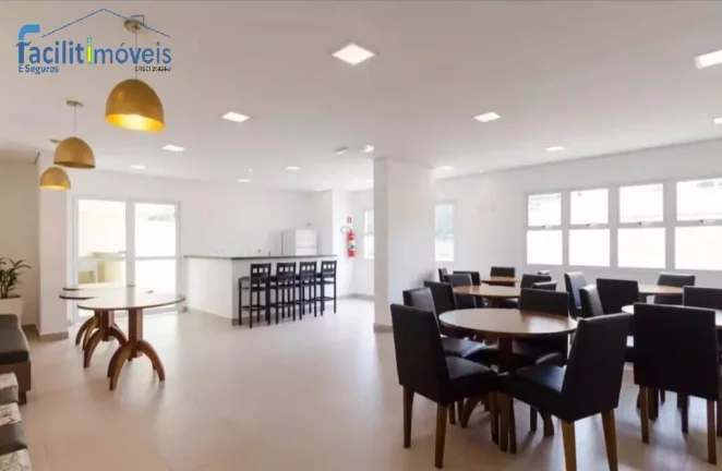 Imagem APARTAMENTO À VENDA NO BAIRRO BAETA NEVES - SÃO BERNARDO DO CAMPO - SP