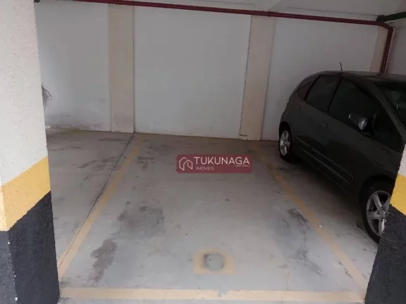 Imagem Apartamento com 2 quartos à venda, 52 m² por R$ 370.000 - Vila Paraíso - Guarulhos/SP