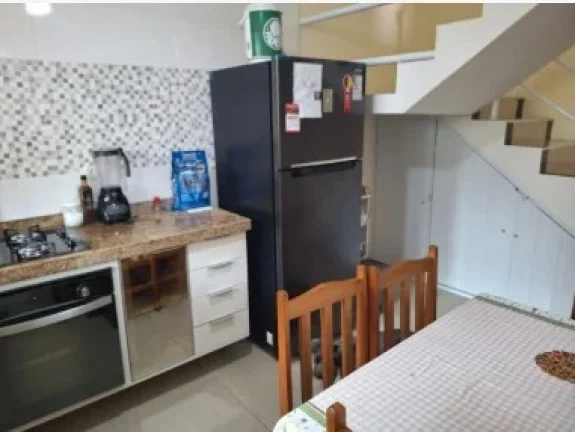 Imagem Casa para Locação em Peruíbe, Estância São José, 2 dormitórios, 1 suíte, 1 banheiro, 2 vagas