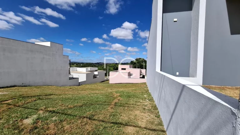 Imagem Condomínio Terras de São Francisco - Terreno à venda no bairro Condomínio Terras de São Francisco - Sorocaba/SP