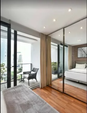 Imagem Flat para VENDA em Vila Olímpia - FL Residence 35m²