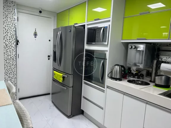 Imagem APARTAMENTO PORTEIRA FECHADA - BARRA DA TIJUCA - 3 QUARTOS - R$ 2.850.000 - Rio de Janeiro, RJ