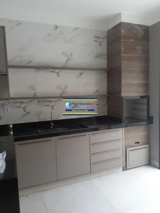 Imagem CASA 250 M CONDOMÍNIO BUENA VITA RIBEIRÃO, 3 SUÍTES, PISCINA, CHURRASQUEIRA, 4 VAGAS, - BONFIM PAULISTA - SP