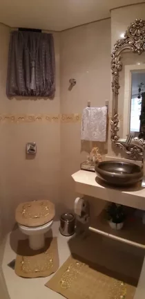 Imagem APARTAMENTO com 4 dormitórios à venda com 387m² por R$ 2.200.000,00 no bairro Conradinho - GUARAPUAVA / PR