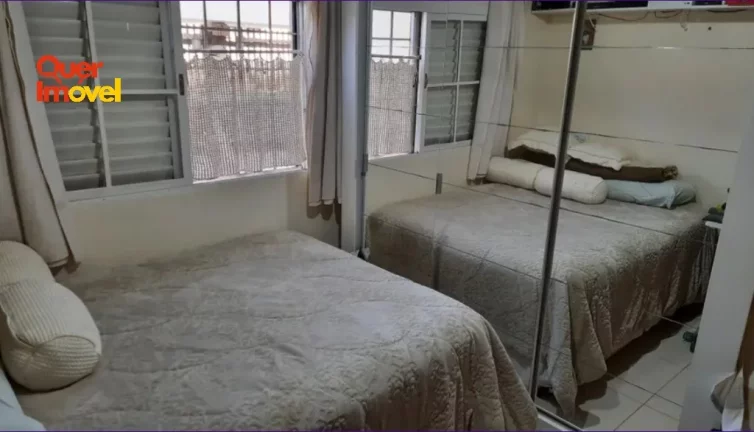 Imagem Apartamento térreo à venda em Ribeirão Preto-SP, Jardim Castelo Branco: 2 quartos, 1 suíte, 1 sala, 2 banheiros, 1 vaga de garagem, 68m².