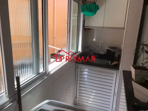 Imagem Apartamento 2 dormitórios e 1 vaga de garagem