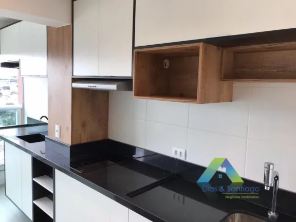 Imagem Apartamento com 1 dormitório à venda, 44 m² por R$ 509.000,00 - Campo Belo - São Paulo/SP