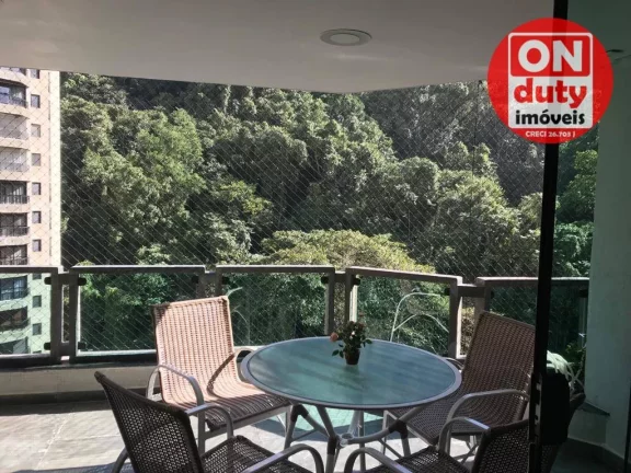 Imagem Apartamento com 3 dormitórios à venda, 186 m² por R$ 1.400.000,00 - Barra Funda - Guarujá/SP