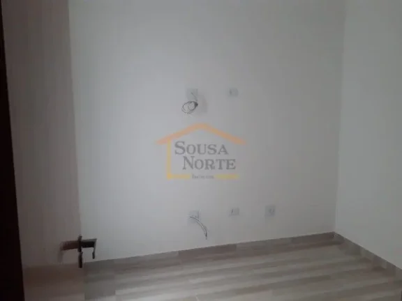 Imagem Sobrado novo, 3 dormitórios, sendo 1 suíte, 2 banheiros, lavabo, espaço gourmet, lavanderia, fino...