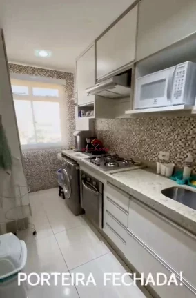 Imagem Apartamento à venda em Osasco, Bussocaba, com 2 quartos, 49m²