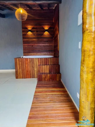 Imagem Sobrado com 2 dormitórios sendo uma suíte/Bairro Itaguá
