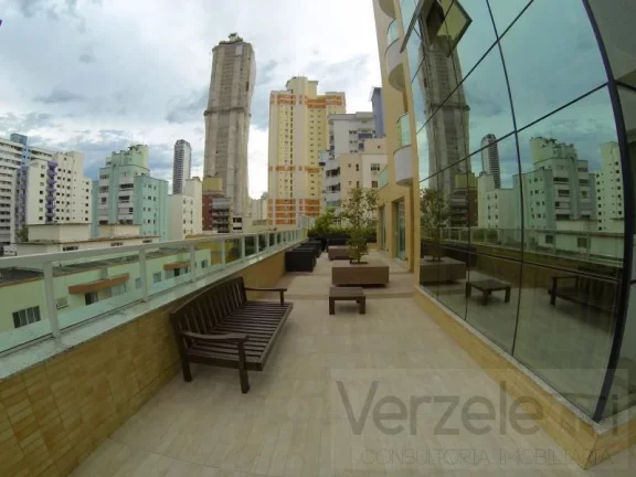Imagem Apartamento com Terraço para Venda em Balneário Camboriú / SC no bairro Centro