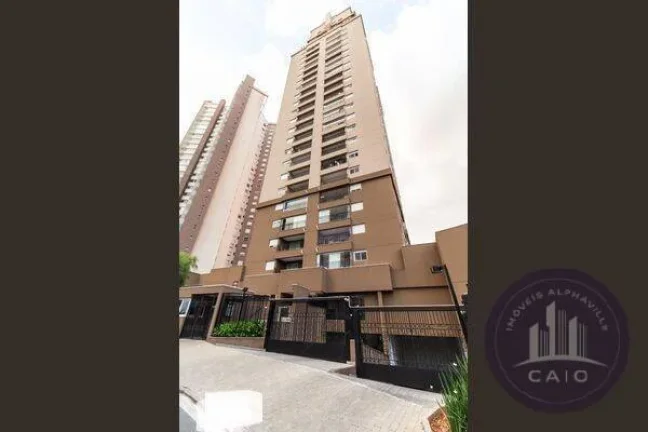 Imagem Apartamento para aluguel com 1 quarto, 67 m² - R$ 5.490,00- Alphaville