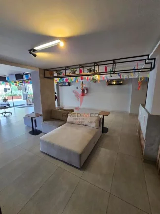 Imagem Lindo Flat porteira fechada na orla do Bessa todo Decorado . João Pessoa. Pronto a usar !!