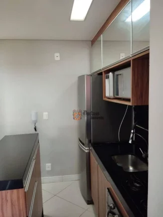 Imagem Apartamento com 2 dormitórios à venda, 62 m² por R$ 500.000 - Jardim Bela Vista - Indaiatuba/SP