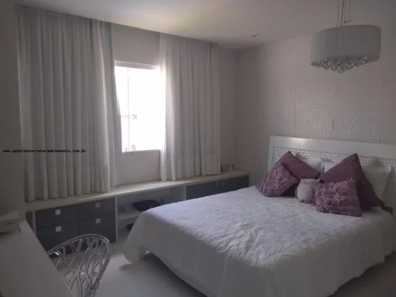 Imagem Casa em Condomínio para Venda em Natal, Candelária, 4 dormitórios, 4 suítes, 6 banheiros, 4 vagas