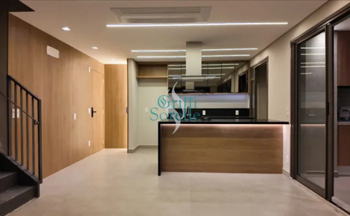 Imagem Cobertura Duplex à Venda em Pinheiros - São Paulo/SP.