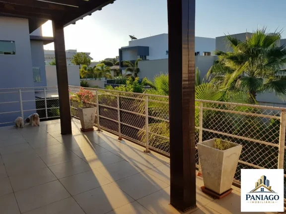 Imagem Casa locação/venda porteira fechada com energia solar, Belvedere 1, Cuiabá-MT