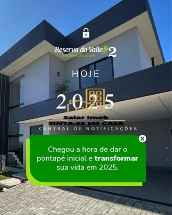 Imagem Terreno de Condomínio|Reserva Valle 2| Volta Redonda RJ