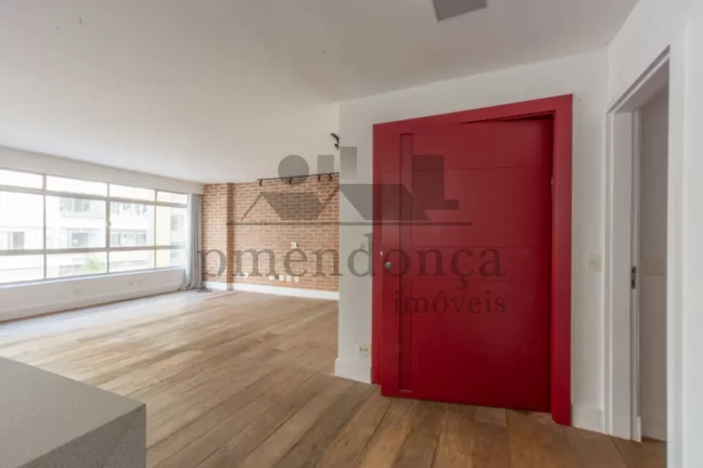 Imagem Higienopolis, 3 dormts, 1 suites, 1 vagas, 143 , reformado