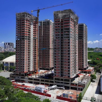 Imagem Vendo Apartamento Empreendimento Mistral Patriani, com 3 suíte, 3 vagas, 151m², Jd do Mar, São Bernardo do Campo