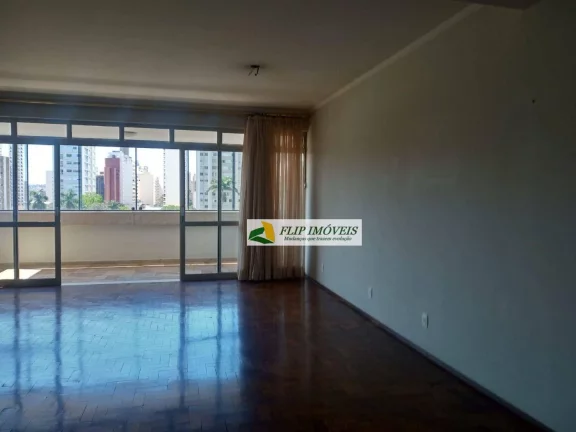 Imagem Apartamento para venda possui 190 metros quadrados com 3 quartos em Centro - Campinas - SP