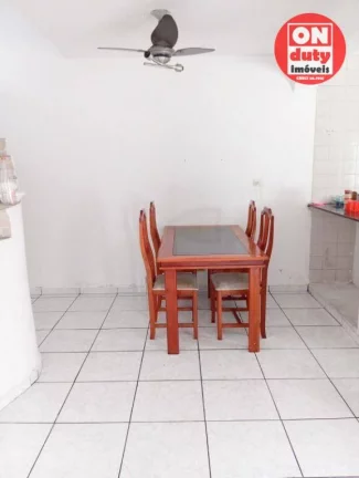 Imagem Sobrado com 3 quartos à venda, 140 m² por R$ 350.000 - Jardim Santa Maria - Guarujá/SP