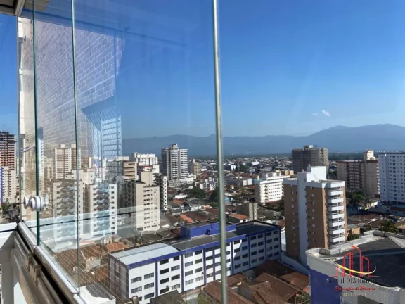 Imagem APARTAMENTO RESIDENCIAL em Praia Grande - SP, Aviação