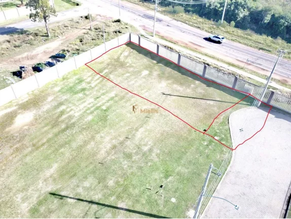 Imagem Terreno em Condomínio com 3 Dormitorio(s) localizado(a) no bairro Sans Souci em ELDORADO DO SUL / Rio Grande do Sul Ref.:57580499