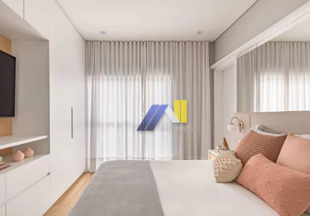 Imagem Apartamento com 3 Quartos à Venda, 120 m² em Santa Doroteia - Pouso Alegre