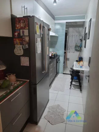 Imagem Apartamento à venda no bairro Vila Homero Thon - Santo André/SP