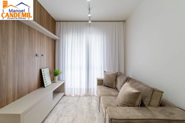 Imagem Apartamento à venda em Joinville, novo, pronto pra morar