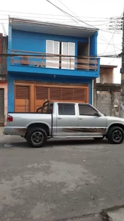 Imagem Casa com 2 dormitórios à venda, 59 m² por R$ 280.000,00 - Cidade Miguel Badra (Gleba 02) - Suzano/SP