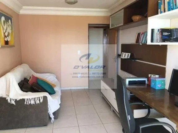 Imagem Vendo Apartamento com 220 m², 4 suítes com varandas + DCE, sala p/ 2 ambientes e 1 vaga