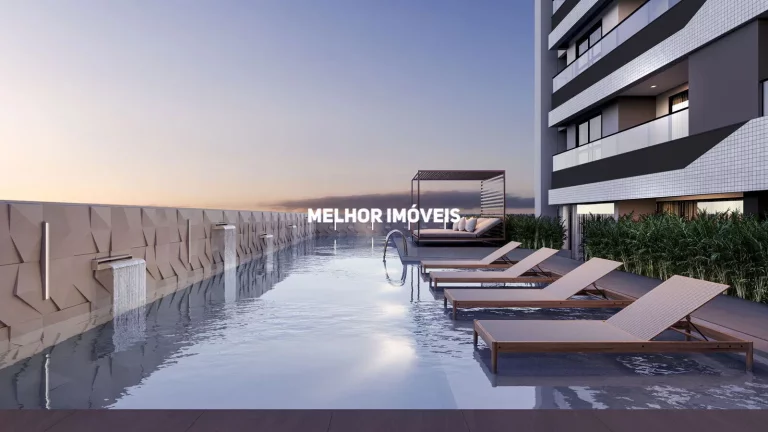 Imagem Apartamento a venda com 2 suítes na praia Brava em Itajaí - SC