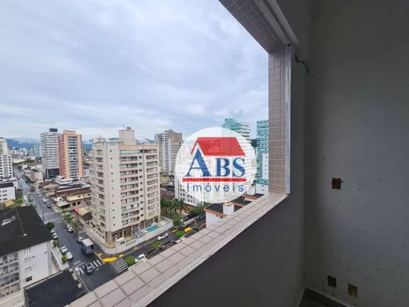 Imagem Apartamento à venda, 91 m² por R$ 750.000,00 - Canto do Forte - Praia Grande/SP