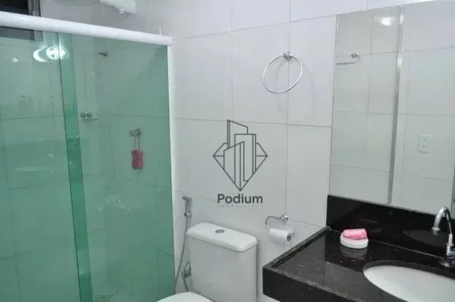 Imagem Flat mobiliado com vista para definitiva para o mar da praia do Bessa-