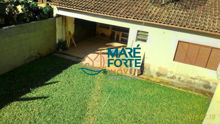 Imagem SOBRADO + EDICULA PROX A PRAIA PEREQUE MIRIM