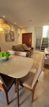 Imagem Casa à venda, 127 m² por R$ 798.000,00 - Condomínio Residencial Villaggio Ipanema I - Sorocaba/SP