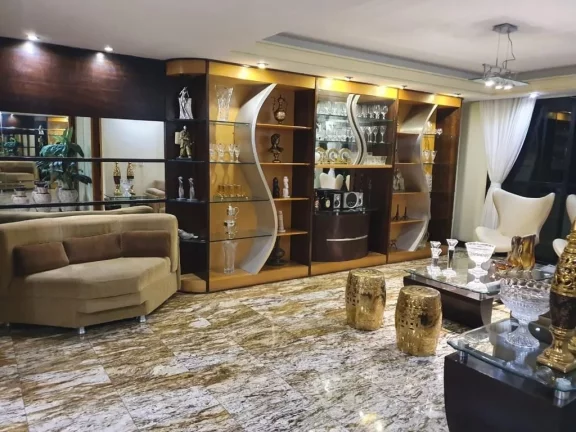 Imagem Cobertura à venda, 312 m² por R$ 2.500.000,00 - Tambaú - João Pessoa/PB