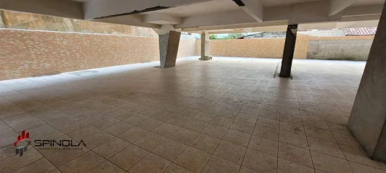 Imagem Apartamento com 1 dormitório à venda, 36 m² por R$ 325.000,00 - Caiçara - Praia Grande/SP